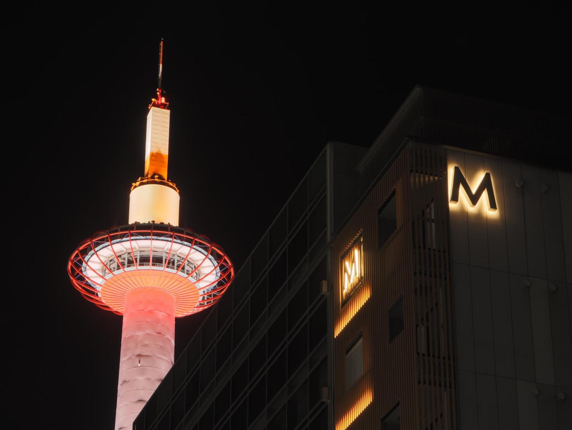 Hotel Tomiya With M'S Kyoto Bagian luar foto