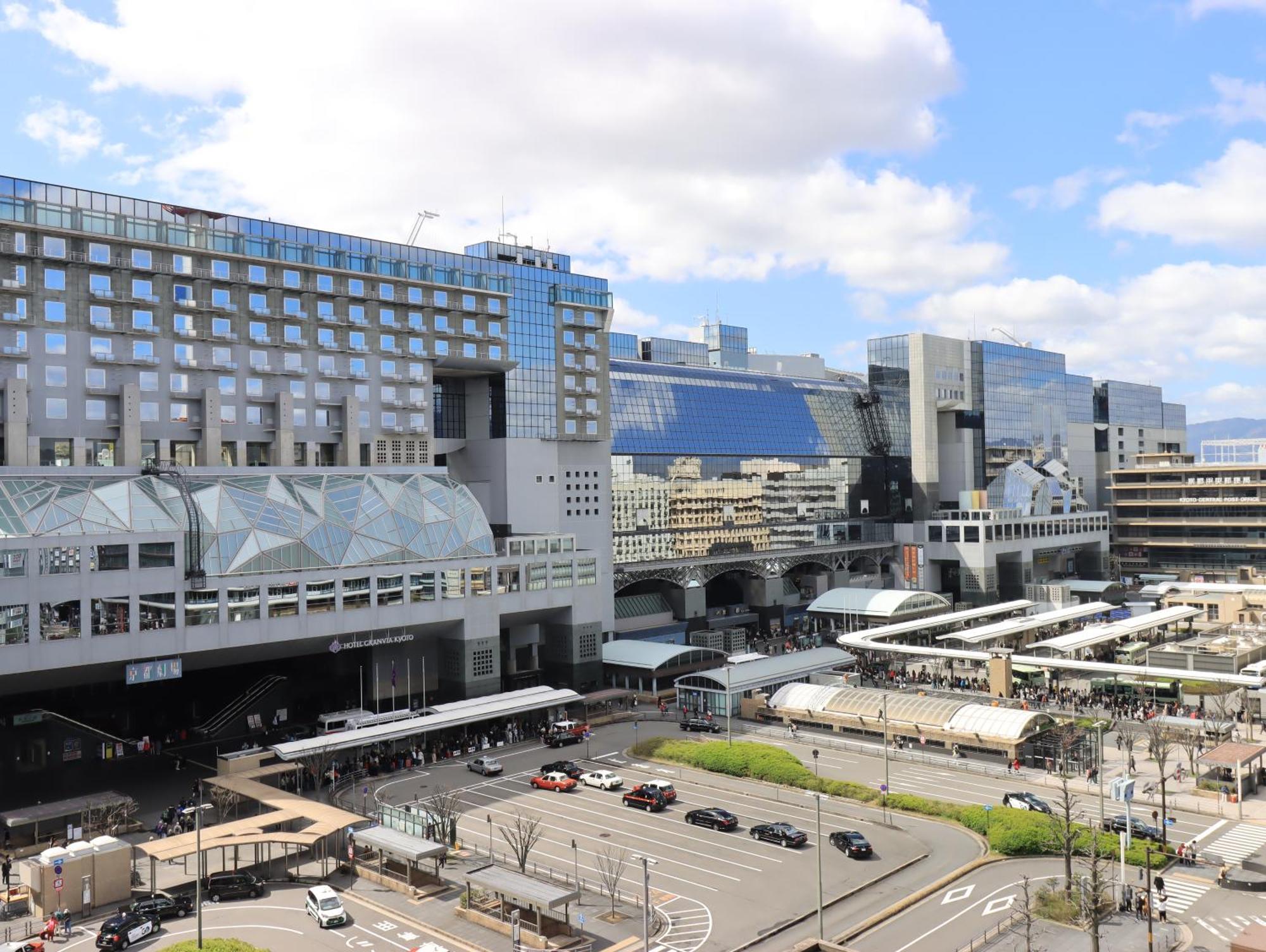 Hotel Tomiya With M'S Kyoto Bagian luar foto