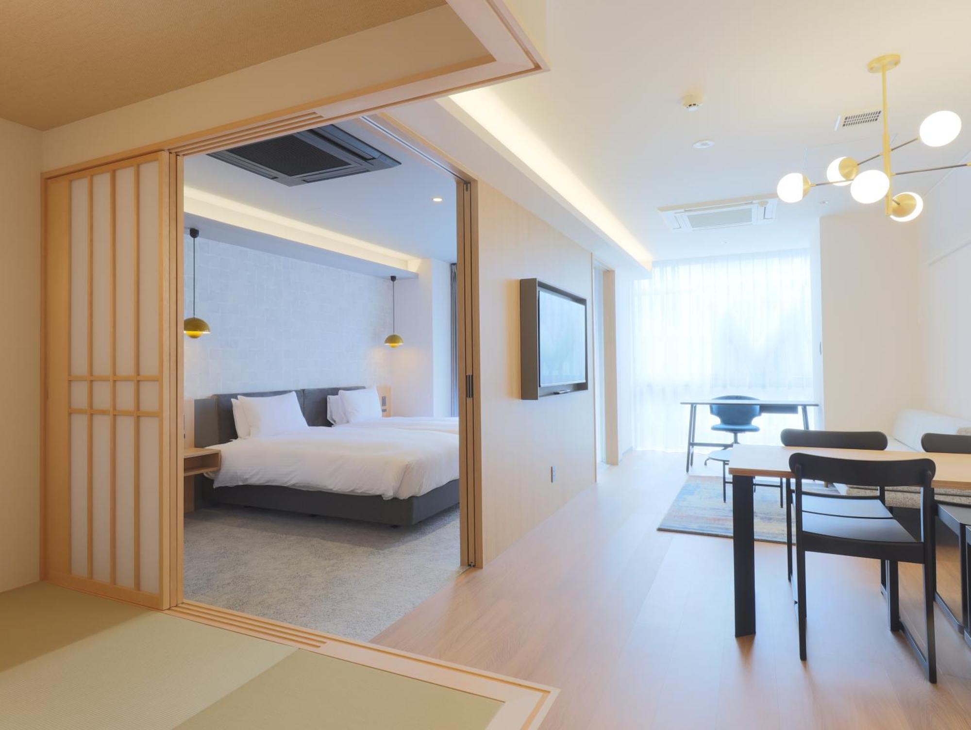 Hotel Tomiya With M'S Kyoto Bagian luar foto